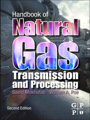 cover image of Handbook of Natural Gas Transmission and Processing